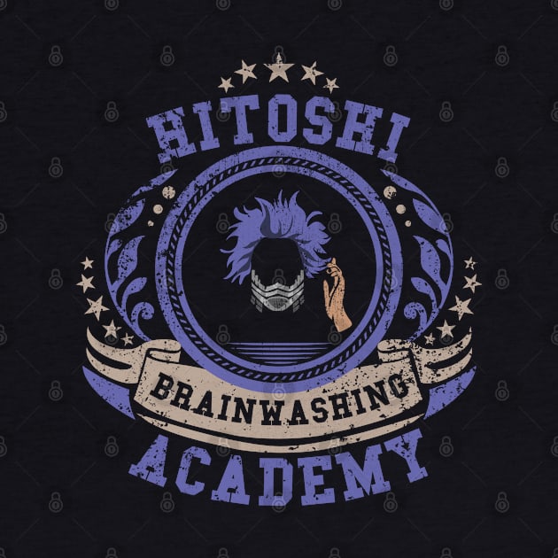 Hitoshi Academy. by hybridgothica